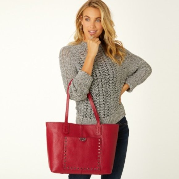 Reed Soft Tote